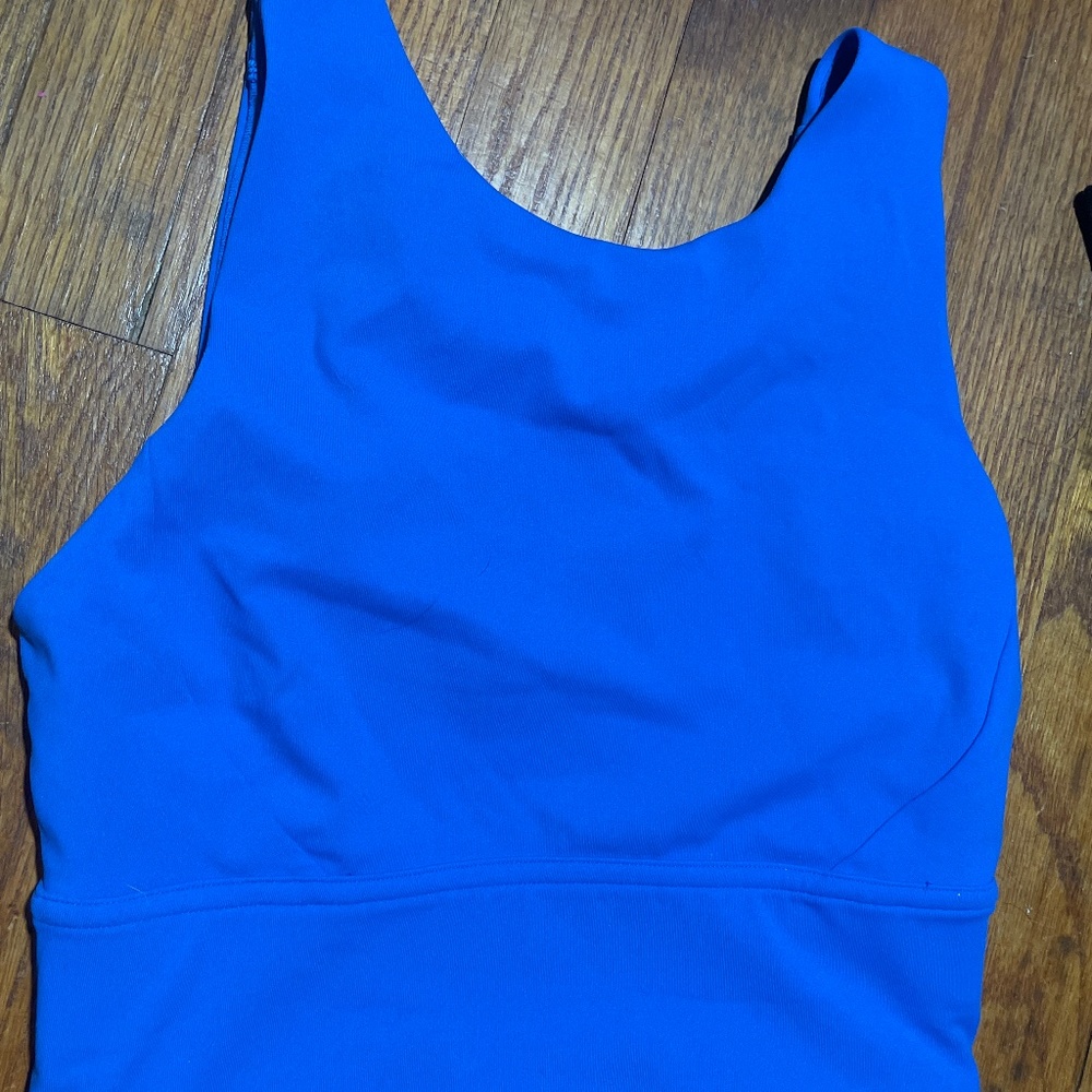 Lululemon athletic bra